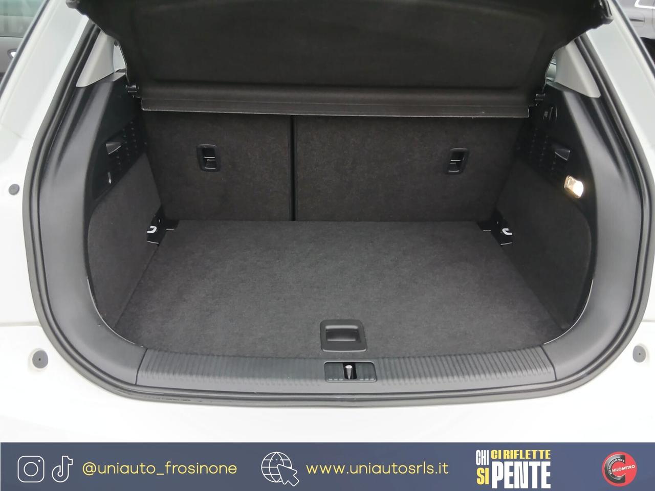 Audi A1 SPB 1.0 TFSI ultra