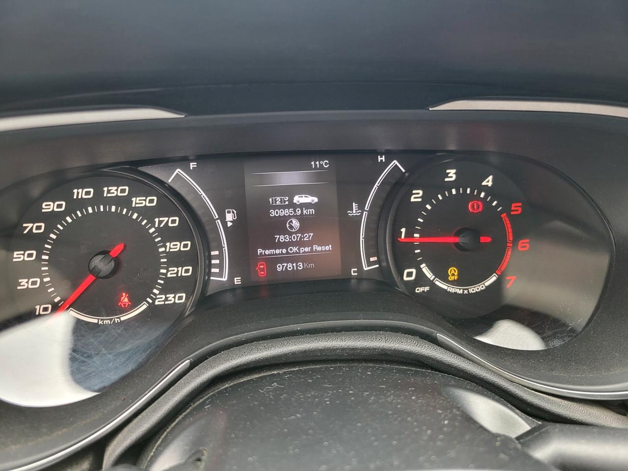 Fiat Tipo 1.6 Mjt S&S 5 porte Lounge