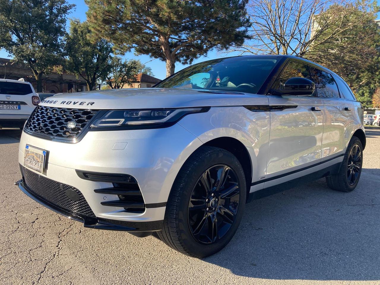 Land Rover Range Rover Velar Rang #7715