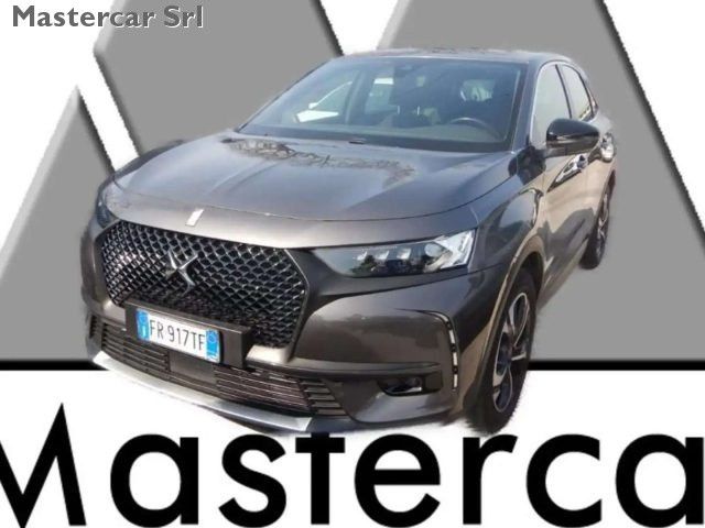 DS AUTOMOBILES DS 7 DS7 Crossback 2.0 bluehdi Business 180cv auto