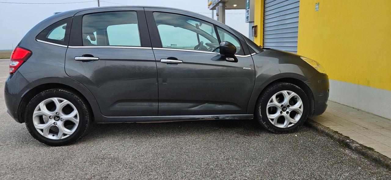 Citroen C3 1.4 GPL airdream Exclusive