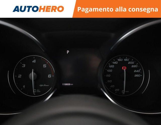 ALFA ROMEO Stelvio 2.2 Turbodiesel 210 CV AT8 Q4 Super