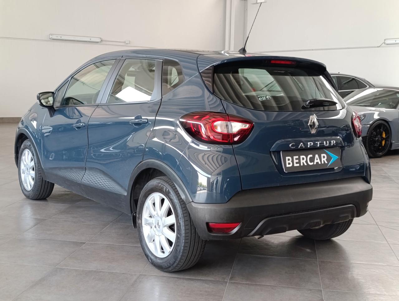 Renault Captur 1.5 dci Life 90cv