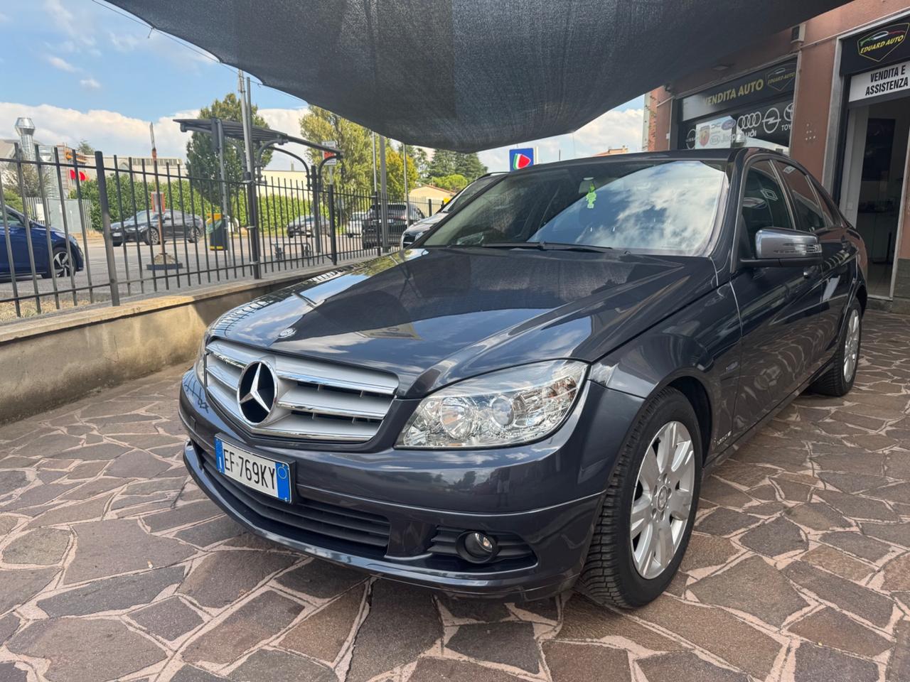 Mercedes-benz C 220 CDI BlueEFFICIENCY Executive