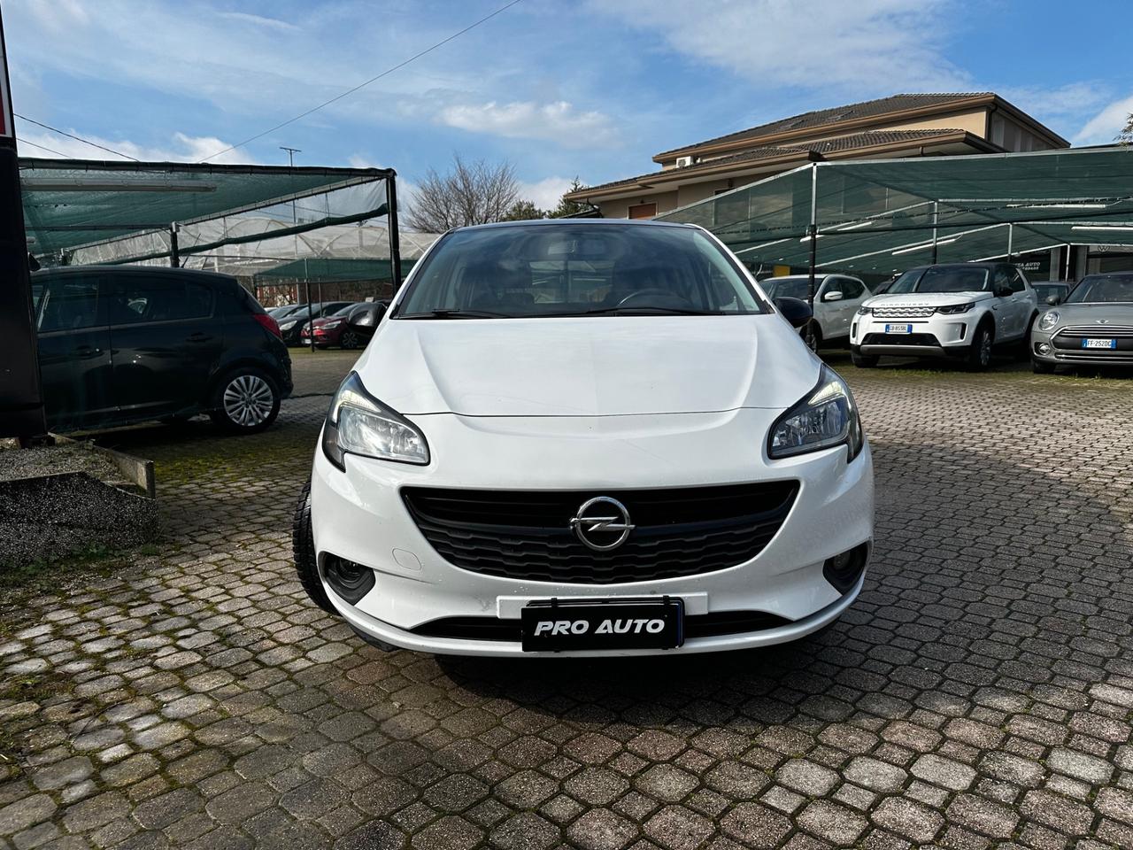 Opel Corsa 1.4 90CV GPL Tech 5 porte b-Color