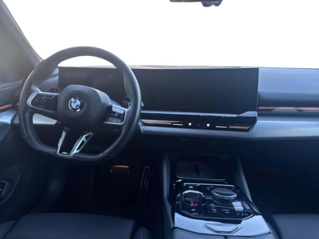 BMW Serie 5 Berlina 520 d 48V Msport xDrive Steptronic