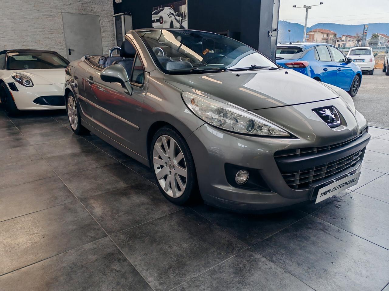 Peugeot 207 1.6 8V HDi 112CV CC Allure