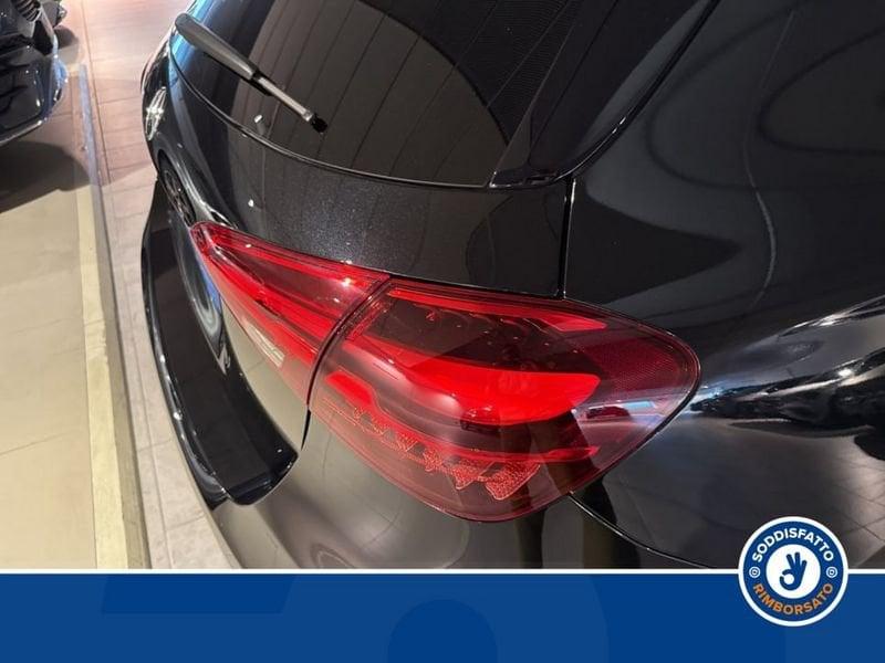 Mercedes-Benz Classe A A 180 d Automatic Advanced Plus AMG Line Edizione speciale limitata digital edition