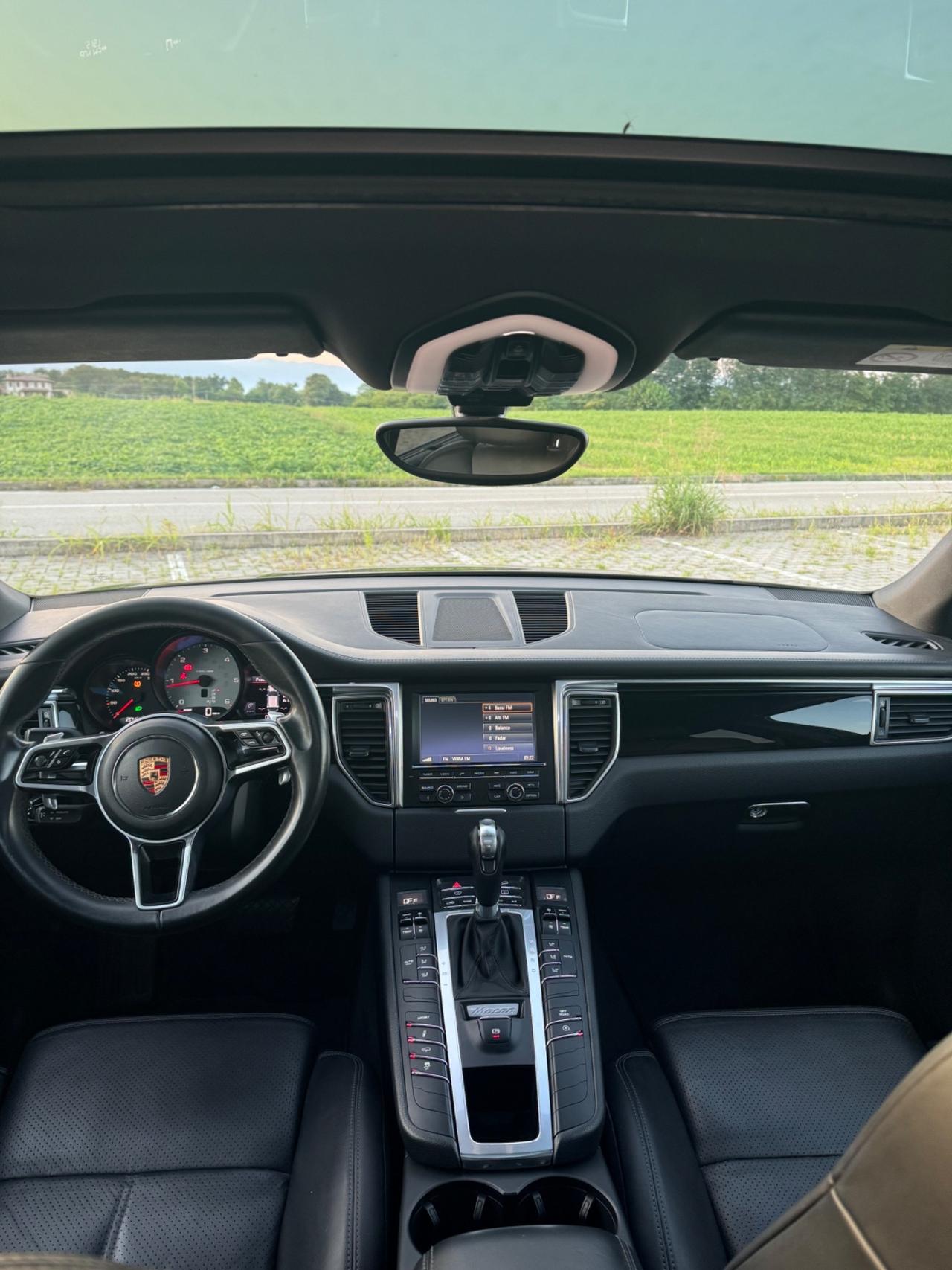 Porsche Macan 3.0 S Diesel