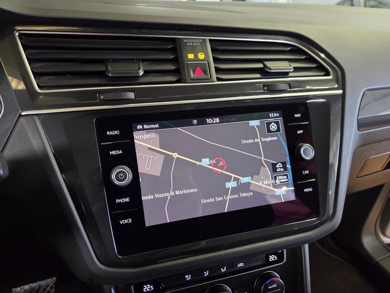 Volkswagen Tiguan 2.0 tdi Business 150cv dsg