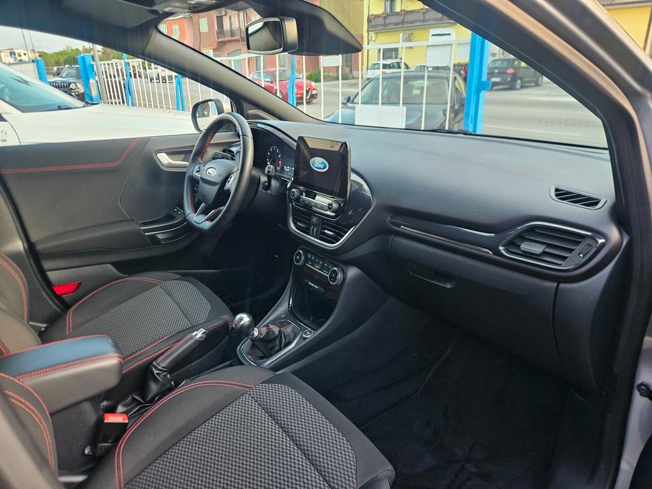 Ford Puma 1.0 EcoBoost Hybrid 125 CV S&S ST-Line X