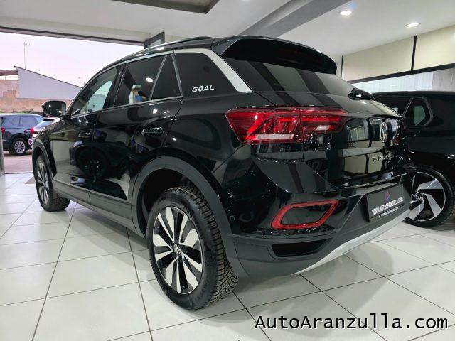 VOLKSWAGEN T-Roc NEW 1.0 TSI 115CV Life Goal NAVI - Pelle - Virtual