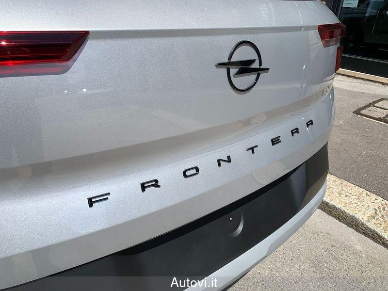 Opel Frontera Hybrid 145 CV EDCT GS