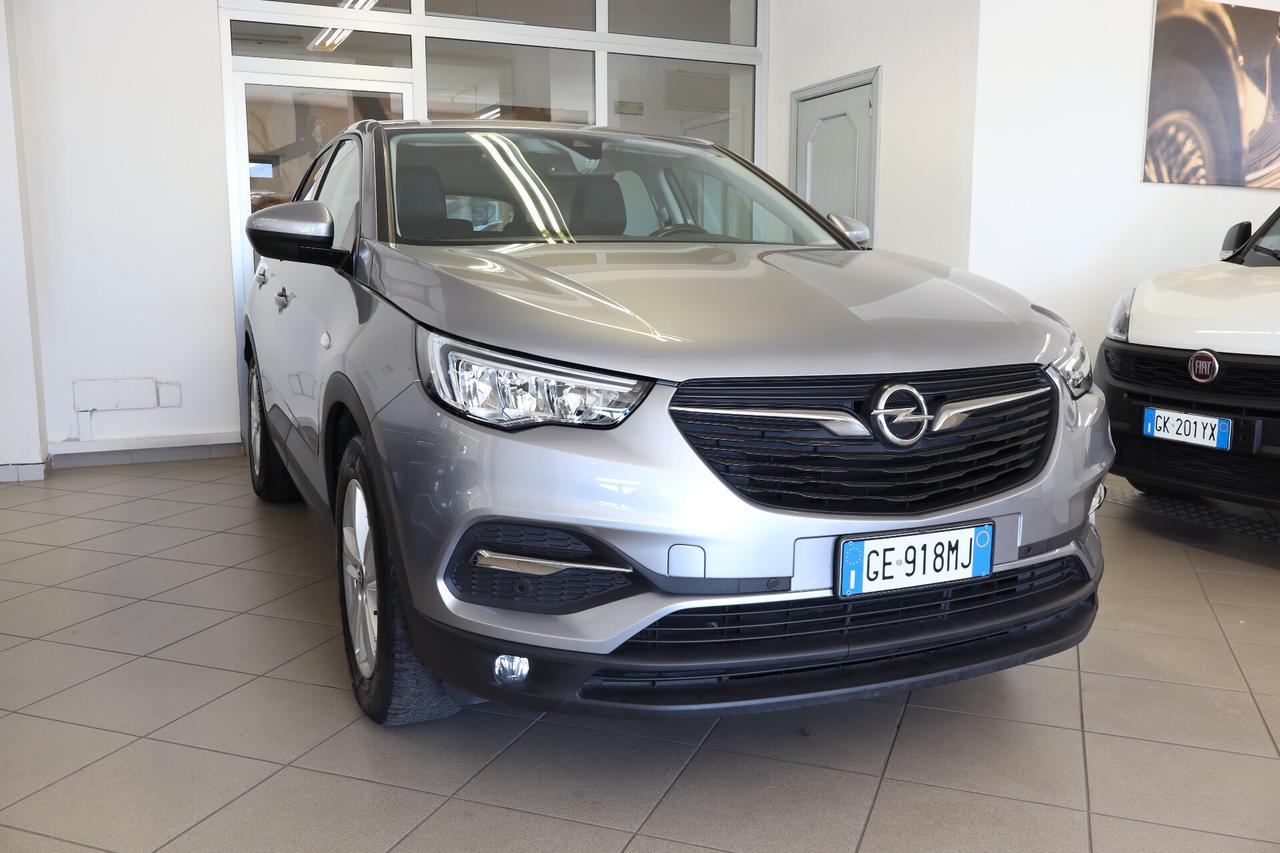 OPEL GRANDLAND X 1.5 ECOTEC 130 CV BUSINESS EDITION - CATENA DA 8 mm