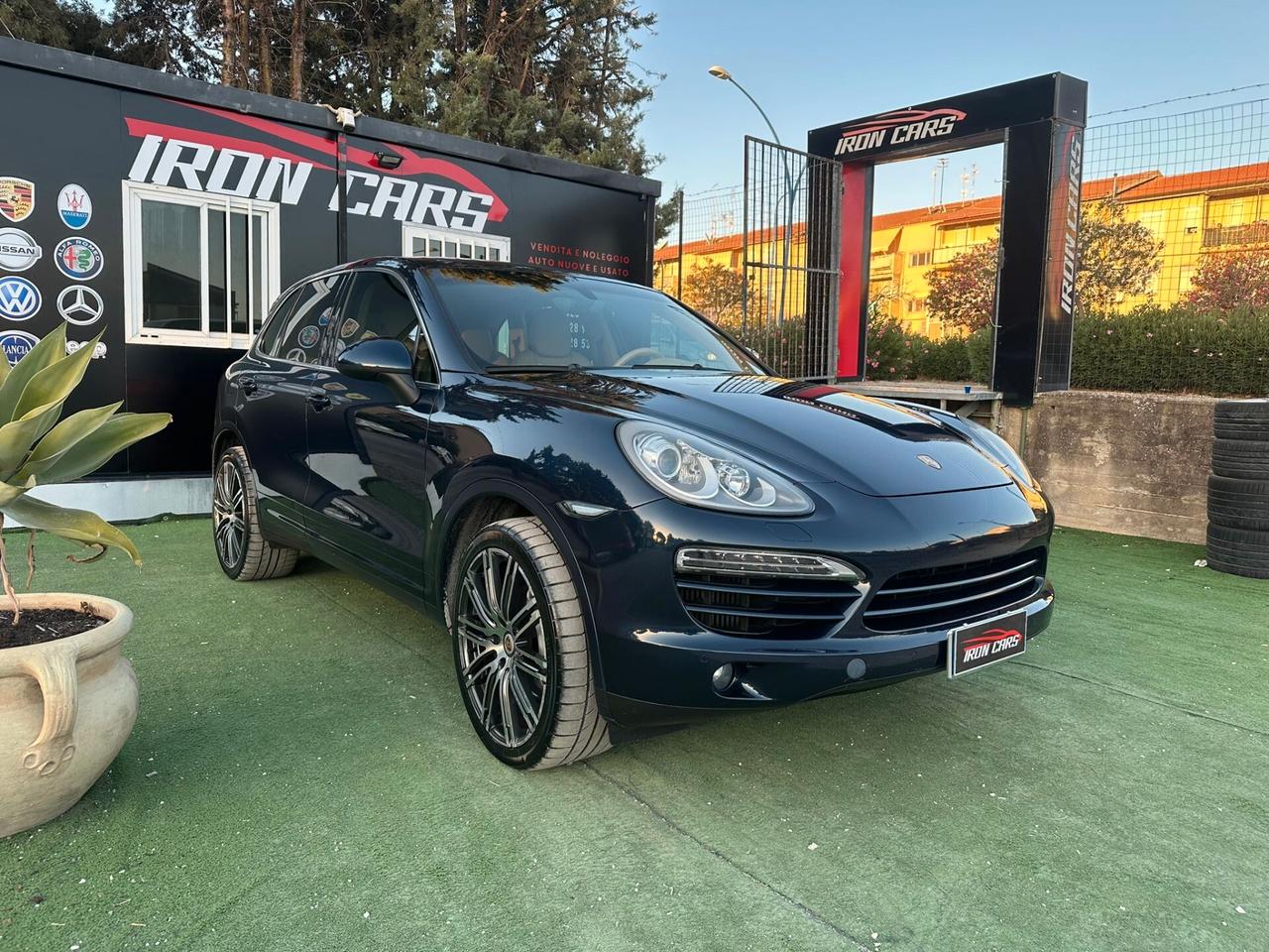 Porsche Cayenne 3.0 Diesel