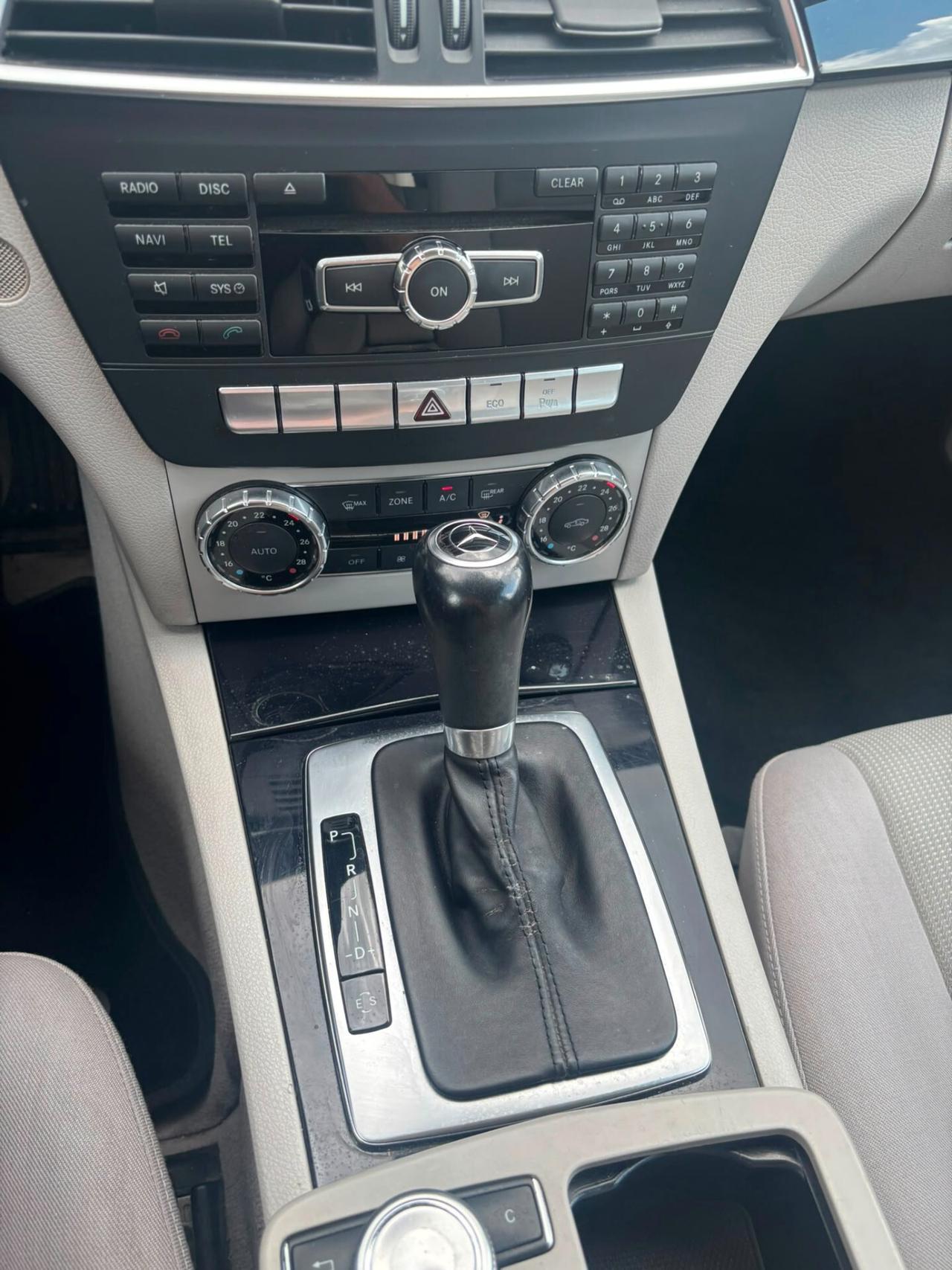 Mercedes-benz C 220 CDI S.W. BlueEFFICIENCY Avantgarde