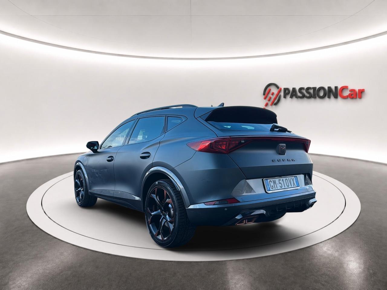 Cupra Formentor 1.4 e-Hybrid 245CV DSG Tribe Edition