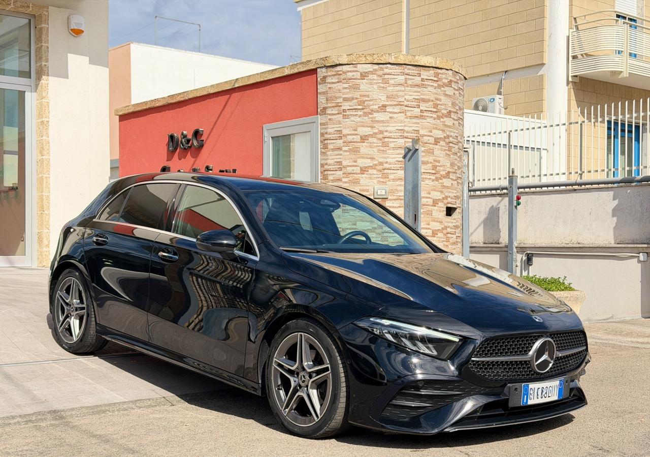 Mercedes-benz A180 d Automatic AMG LINE-2023 AMBIENT/LED