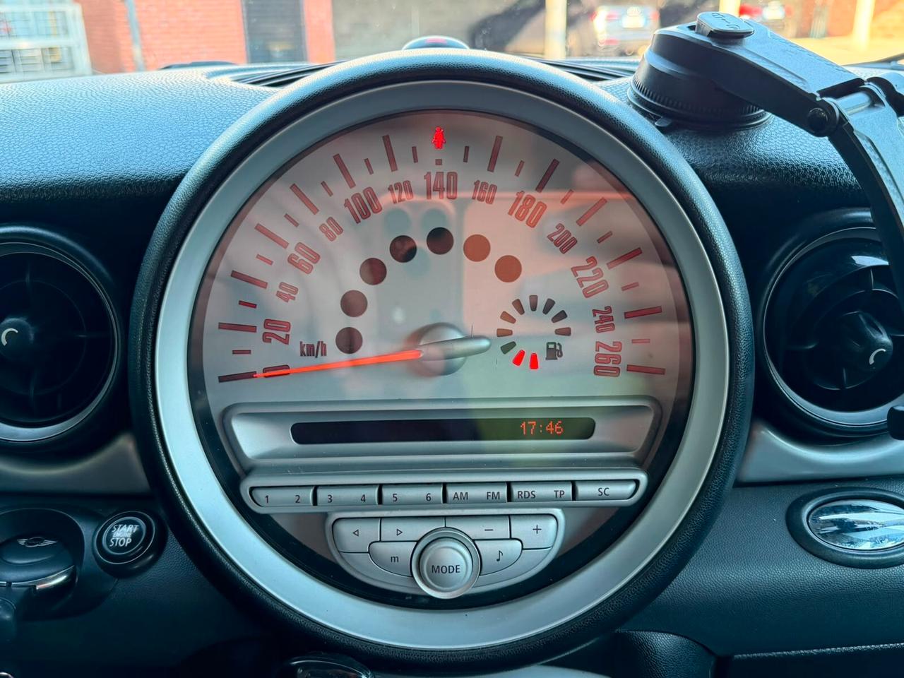 Mini 1.4 16V Abbey Road