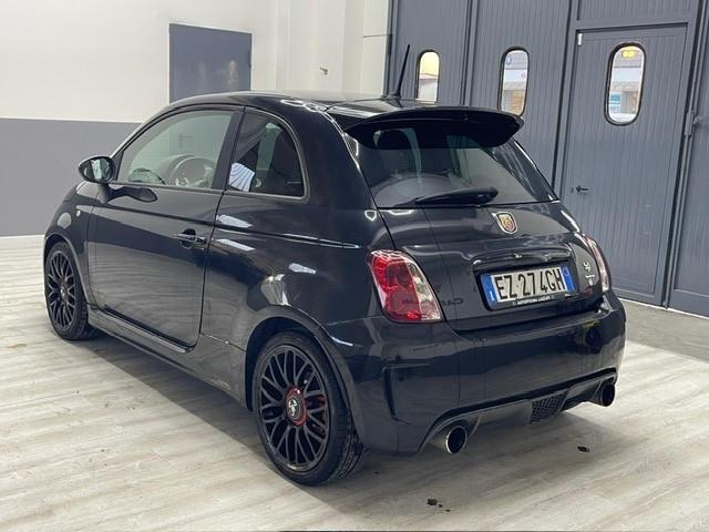 Abarth 595 Turismo 1.4 Turbo T-Jet 160 CV