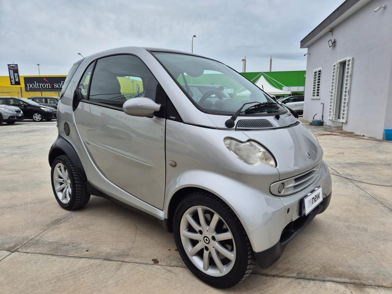 Smart ForTwo 700 coupé passion (45 kW)