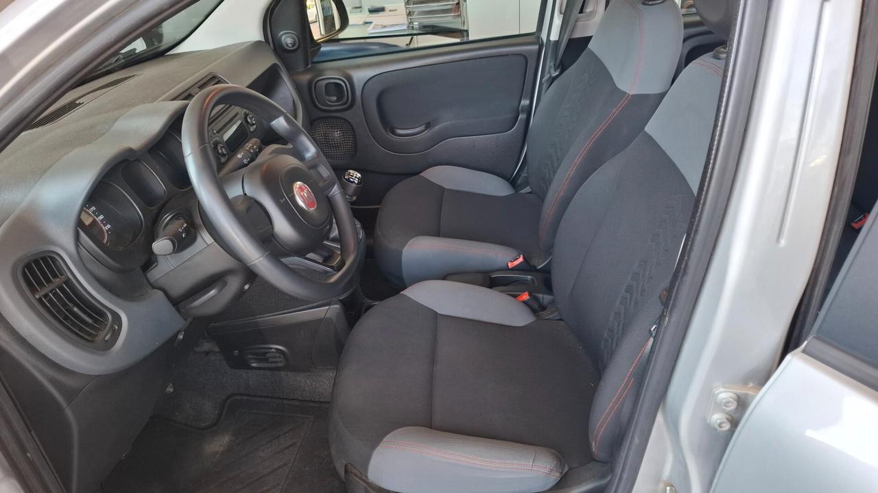 Fiat Panda 1.2 Easy