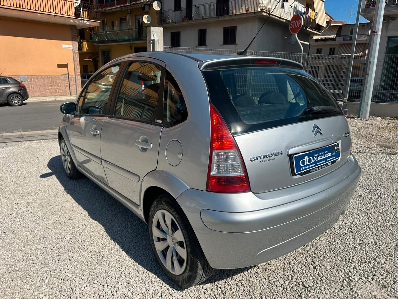Citroen C3 1.4 Perfect Techno Bi Energy M