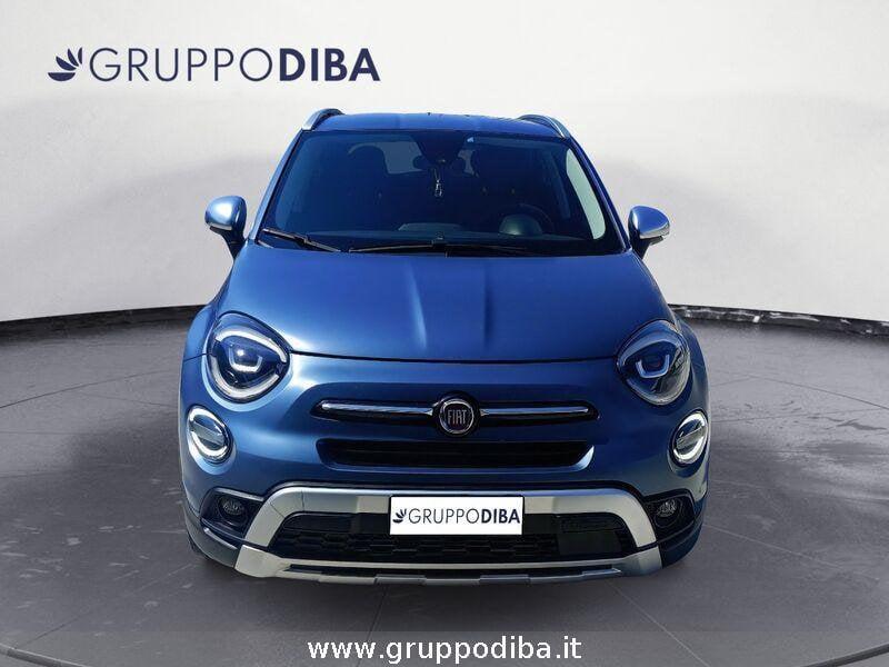 FIAT 500X 2018 Diesel 1.3 mjt Mirror Cross 4x2 95cv