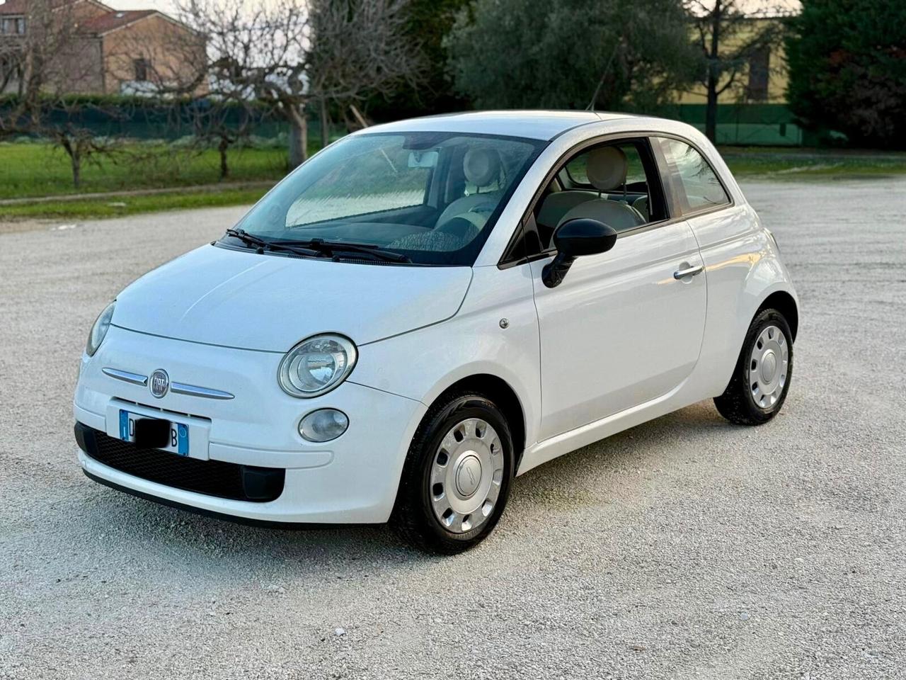 Fiat 500 1.2 Benzina 69cavalli NEOPATENTATI