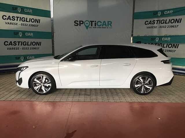 Peugeot 308 SW Allure 1.5 BlueHDi 130 cv EAT8 - Aziendale