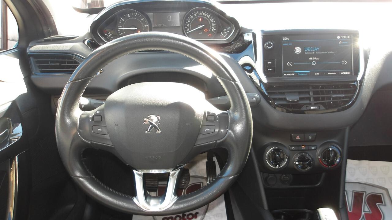 PEUGEOT 208 1.2 B/GPL-PREZZO PROMO!