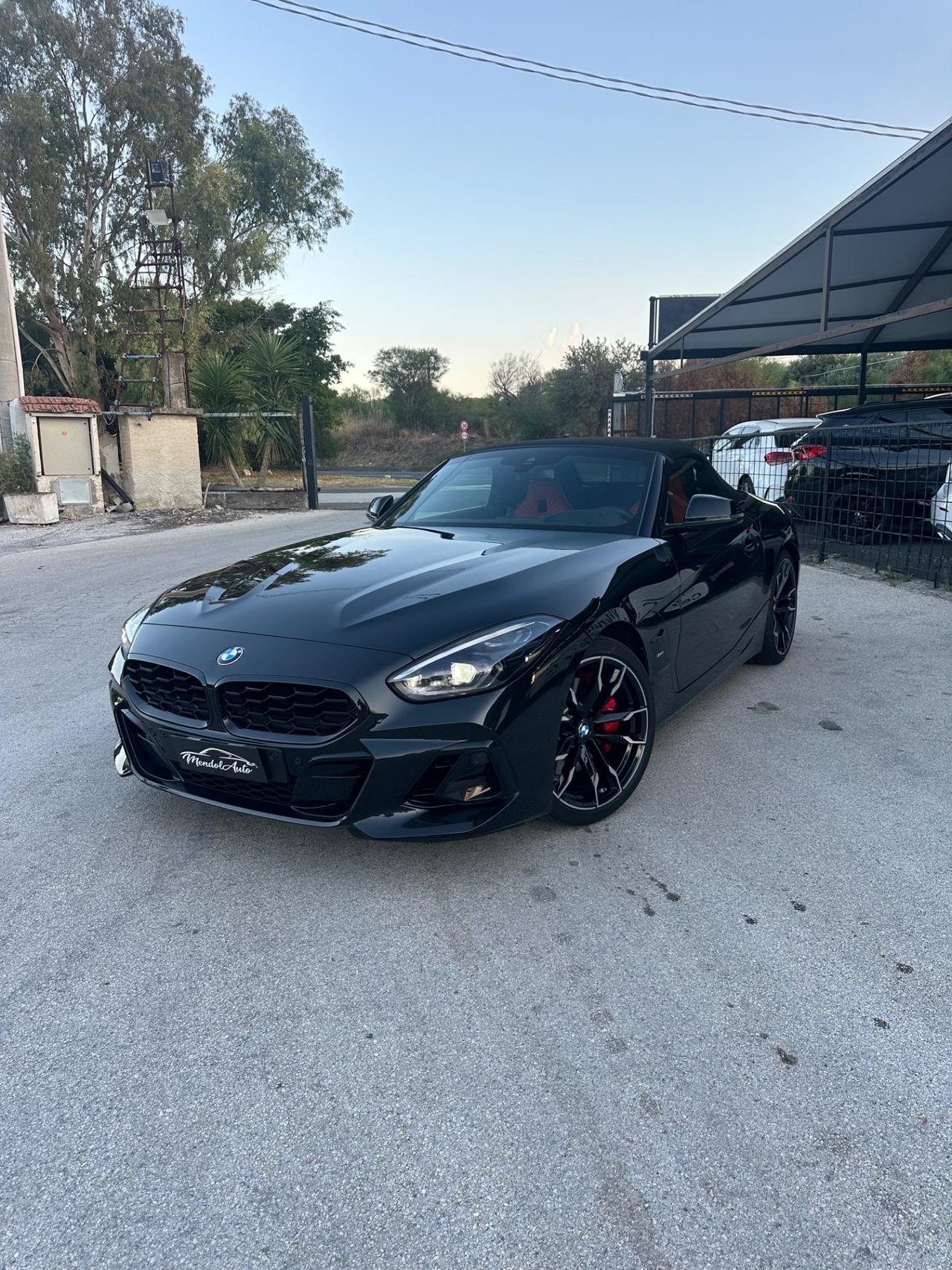 Bmw Z4 M40i
