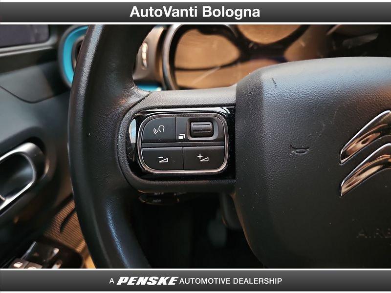 Citroën C3 C3 PureTech 110 S&S Feel Pack