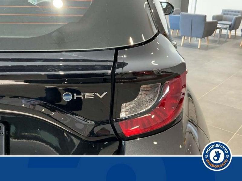 Toyota Yaris 1.5 Hybrid 115 CV MY26