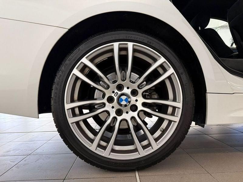 BMW Serie 4 420d xDrive gran coupe MSport