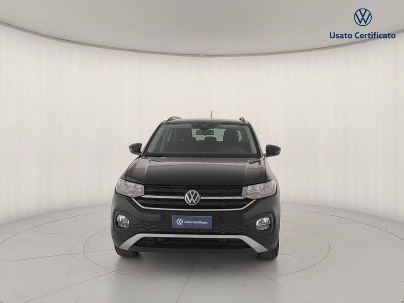 Volkswagen T-Cross 1.0 TSI Style BMT