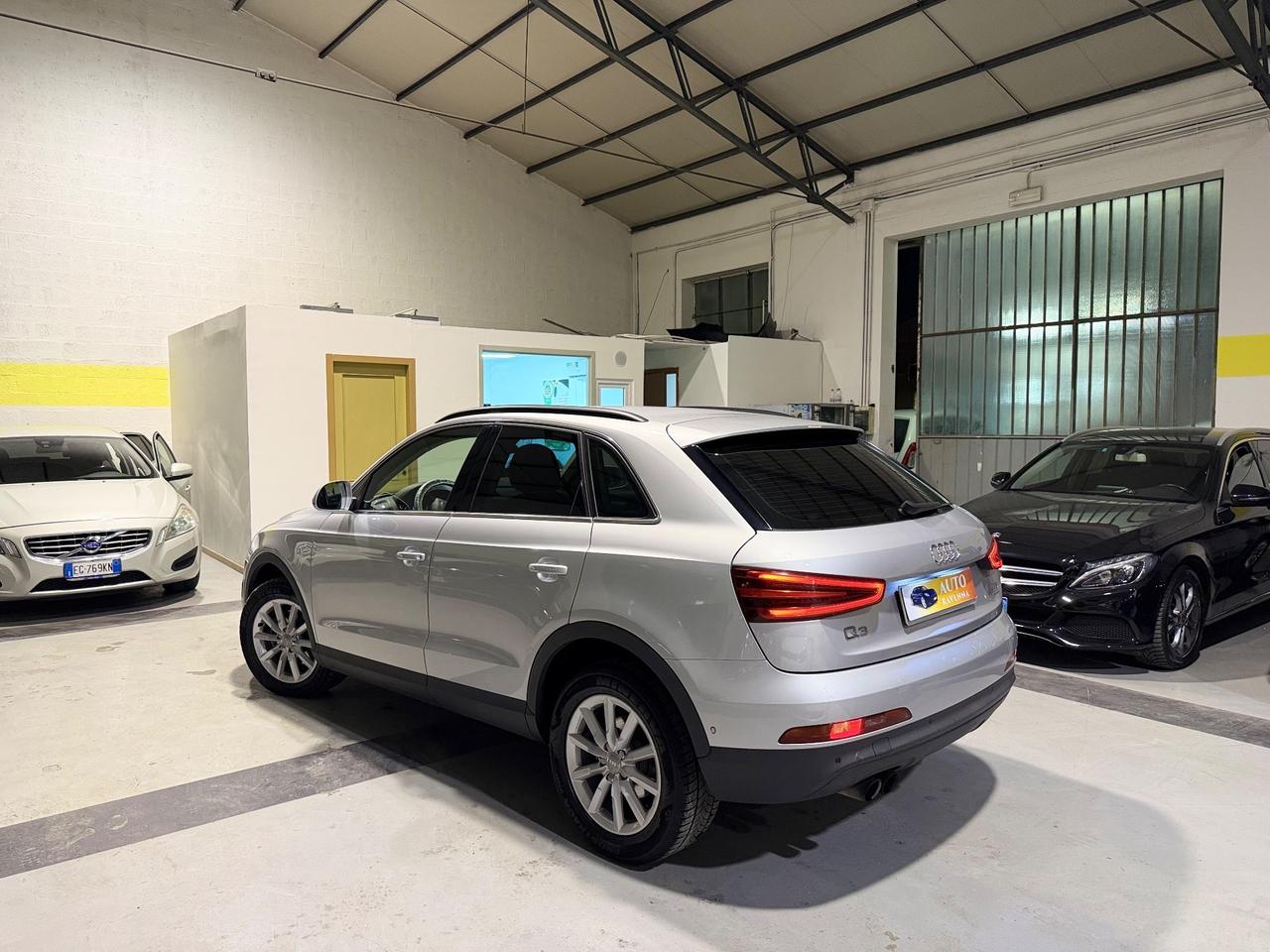 Audi Q3 2.0 TDI 177 CV quattro S tronic Advanced Plus