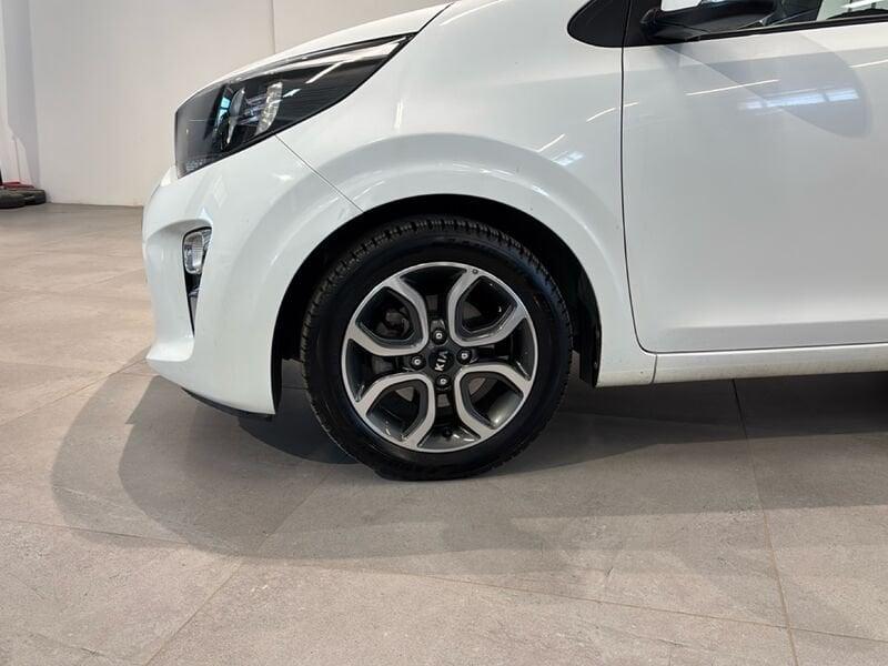 Kia Picanto 1.0 Benzina 5porte