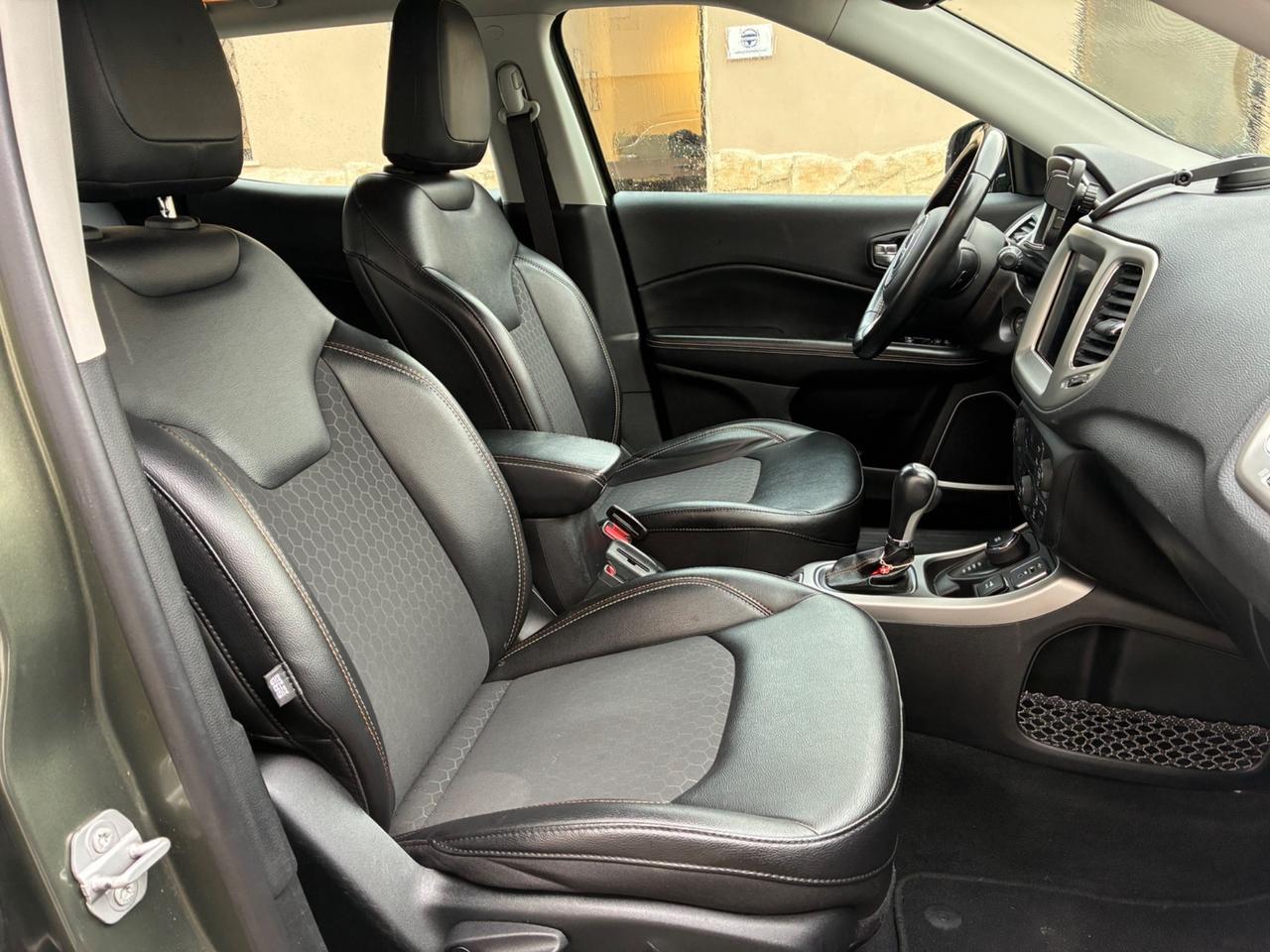 Jeep Compass 2.0 Multijet II aut. 4WD Longitude