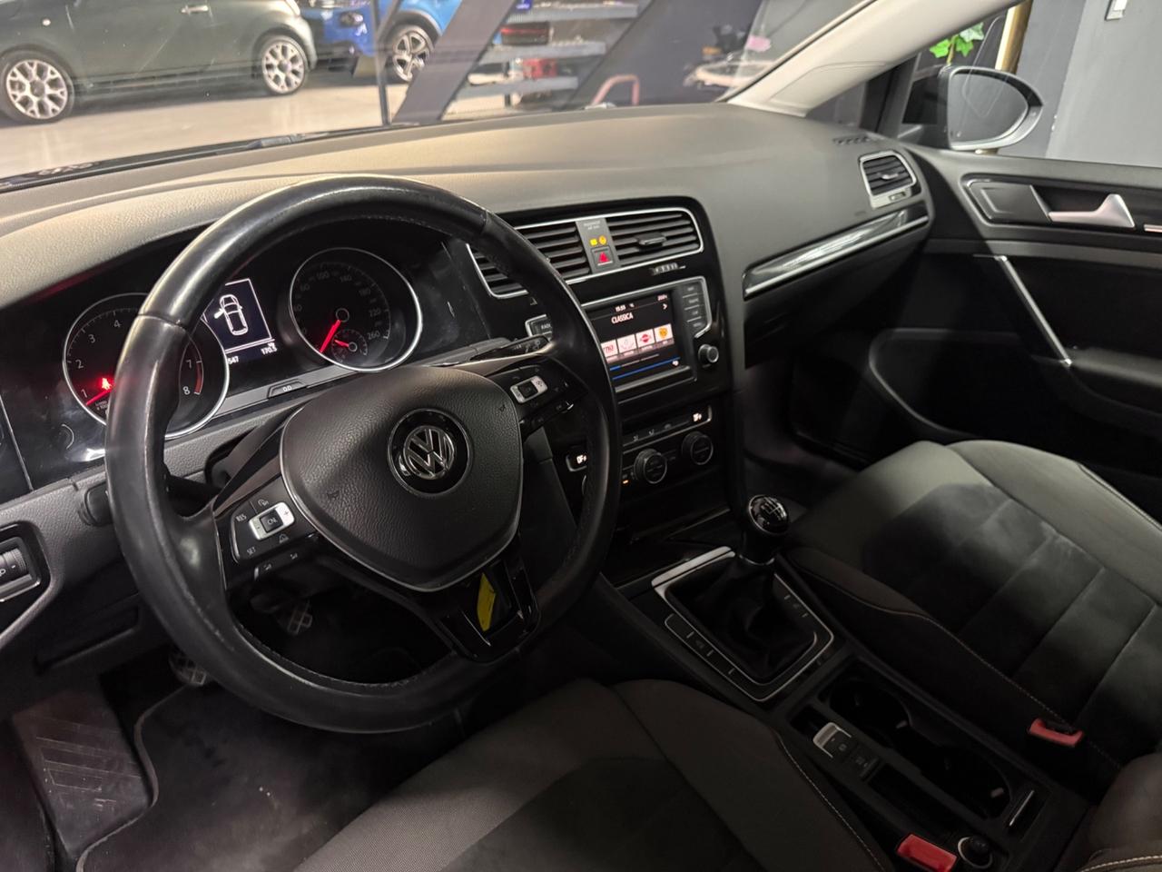 Volkswagen Golf 1.4 TSI 125 CV 5p. Comfortline 2016