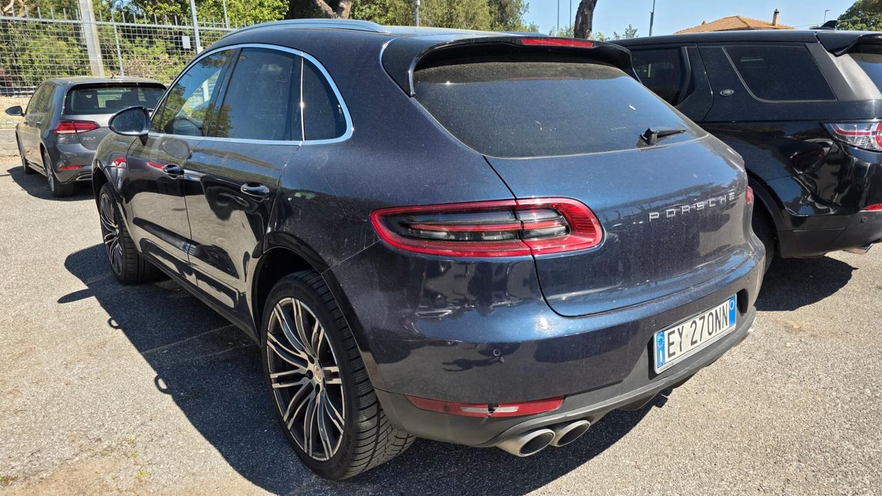 Porsche Macan 3.0 S Diesel