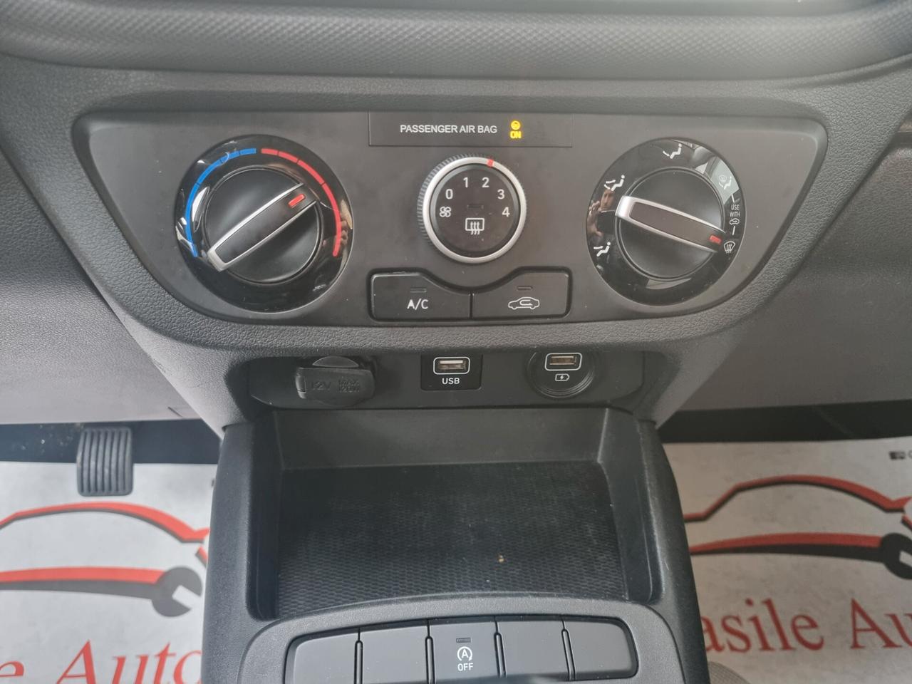 Hyundai i10 1.0 MPI con Pluspack Advanced