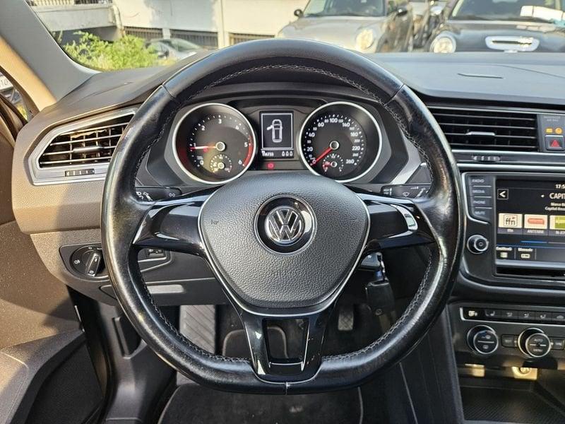 Volkswagen Tiguan 2.0 TDI BMT Business
