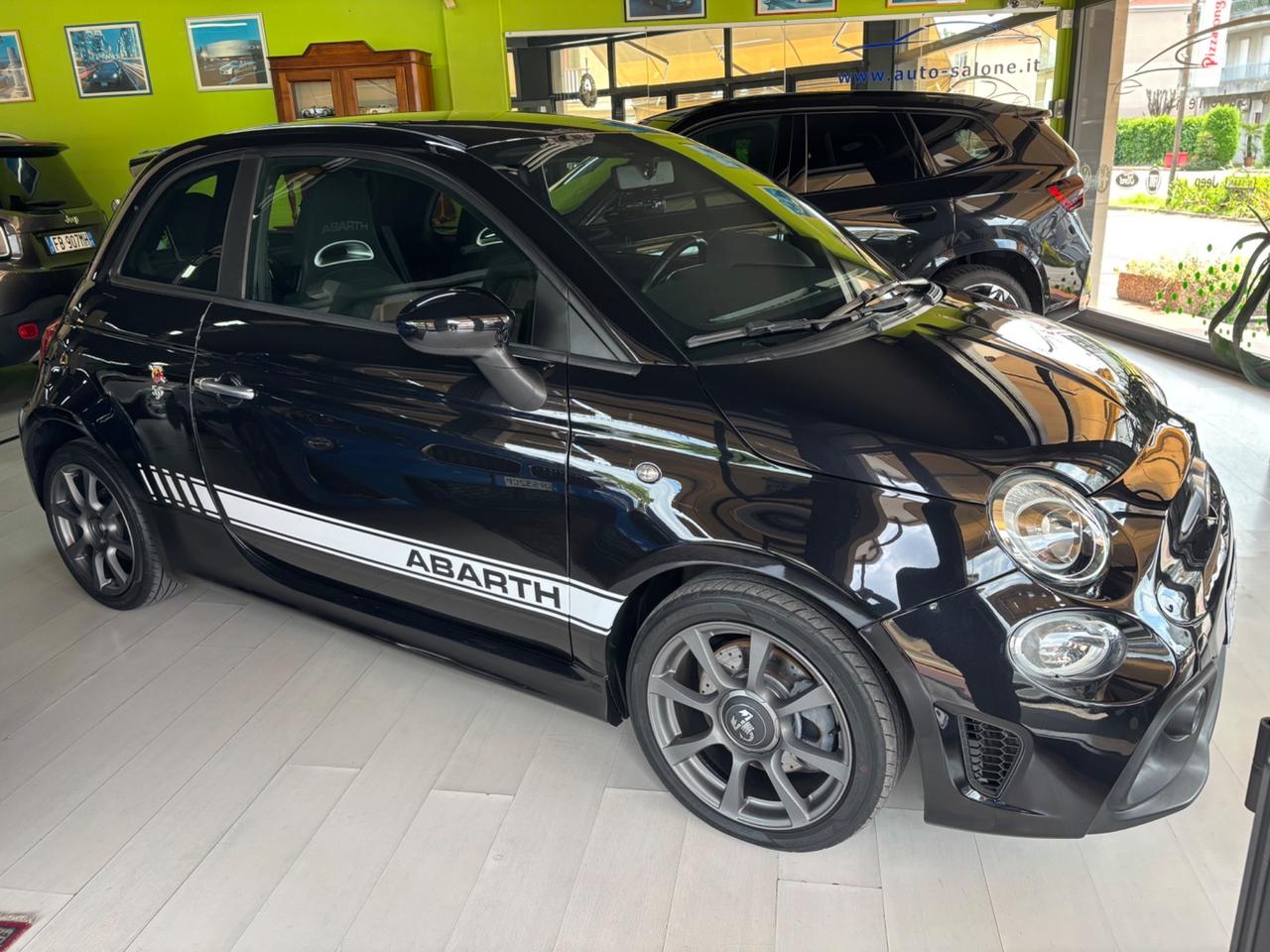 Abarth 595 1.4 Turbo T-Jet 145 CV