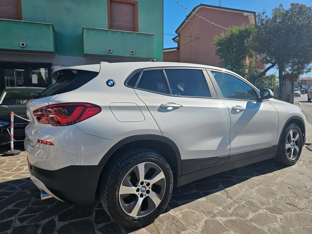 Bmw X2 xDrive20d Advantage