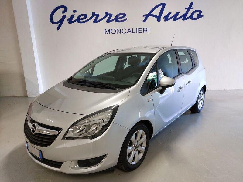 Opel Meriva Meriva 1.4 Turbo 120CV GPL Tech Elective