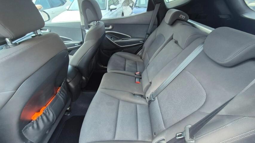 Hyundai Santa Fe 2.0 CRDi 2WD Comfort Plus