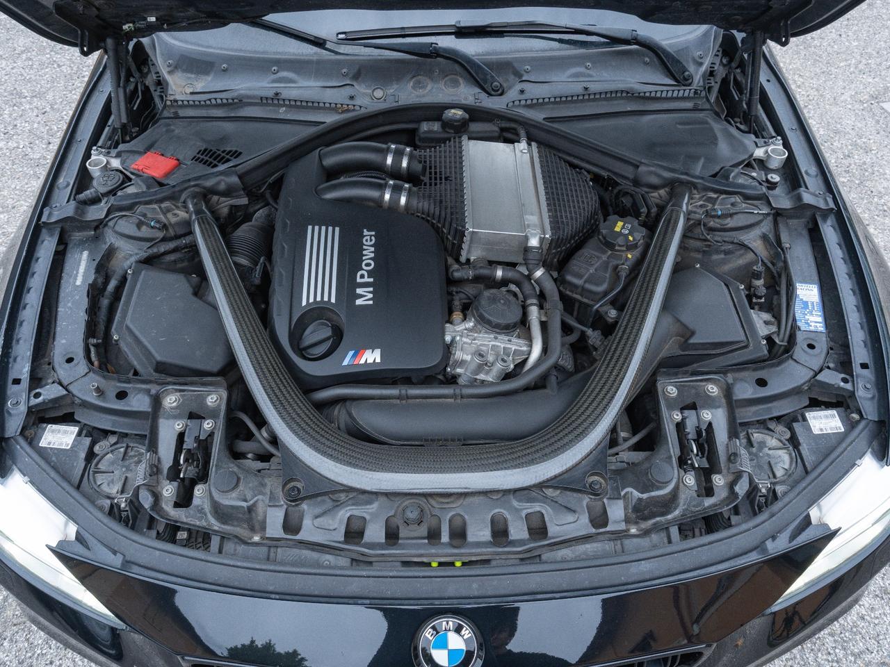 Bmw M4 3.0 DKG
