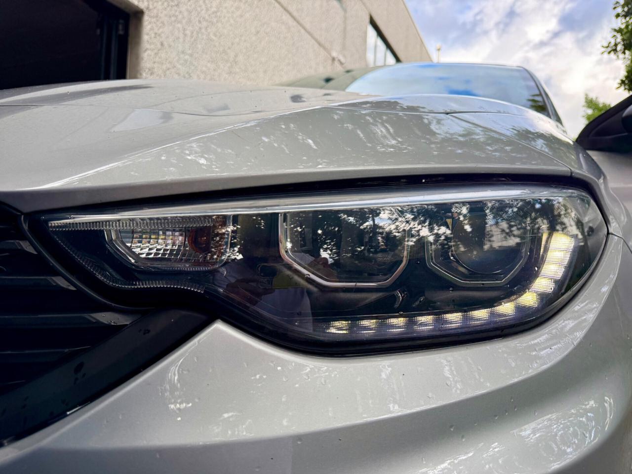 Fiat tipo 1.3 MTJ euro6D -NON FUNZIONANTE-