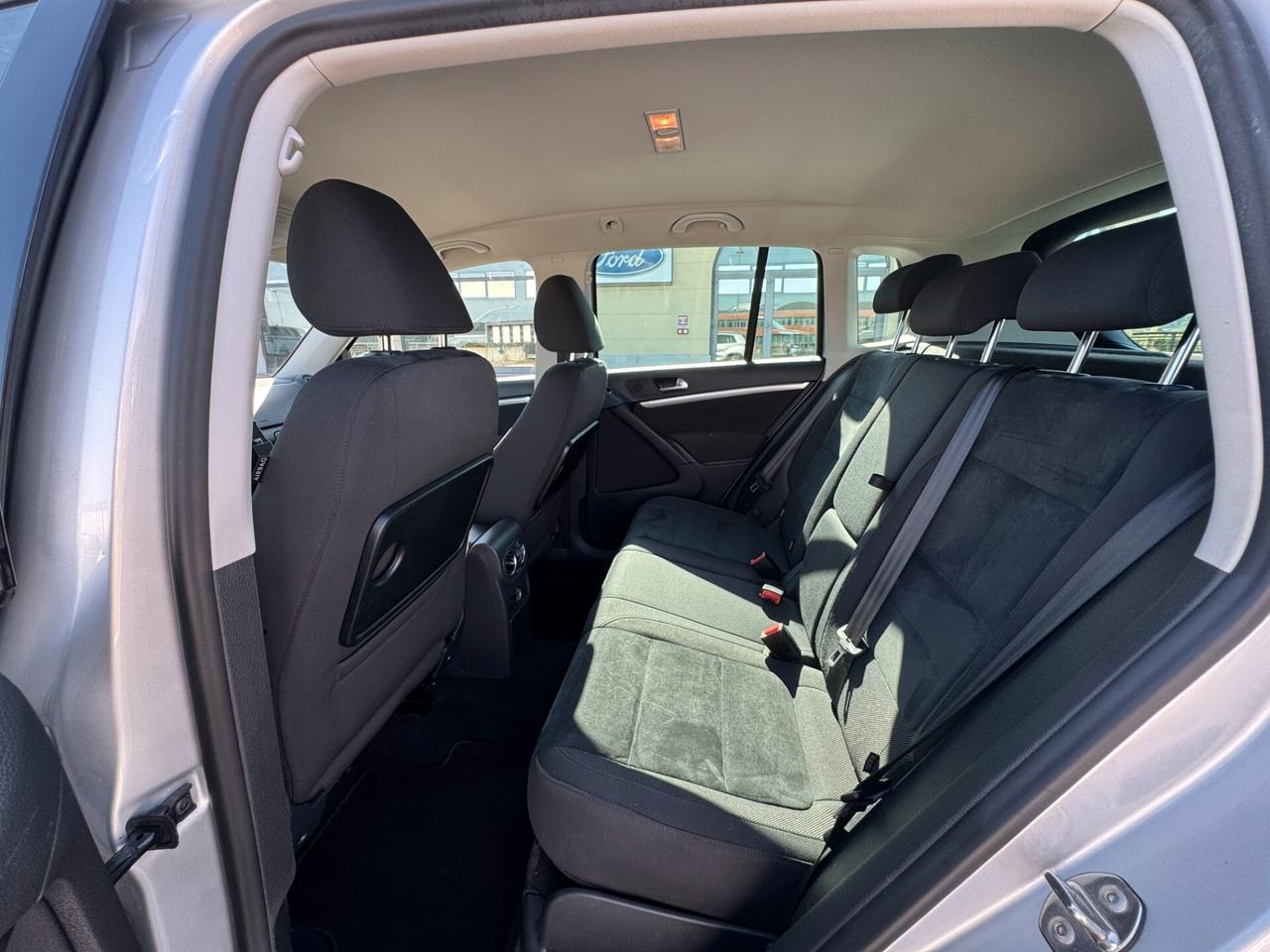 Volkswagen Tiguan 2.0TDI 140CV 4MOTION 4×4 Man.